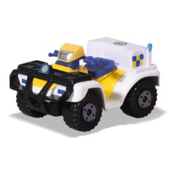 Jucarie Simba Pompierul sam vehicul din metal atv