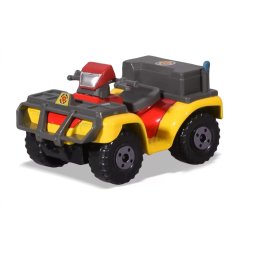 Jucarie Simba Pompierul sam vehicul din metal mercury