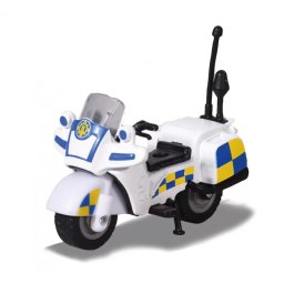 Jucarie Simba Pompierul sam vehicul din metal motocicleta