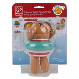 Jucarie HAPE Teddy inotatorul vesel