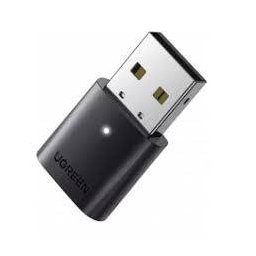 Adaptor Bluetooth UGREEN Conectare Prin USB 2.0 Distanta 10 m Bluetooth v5.0 Antena interna 80889 Timbru Verde 0.18 lei - 6957303888894