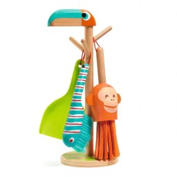 Jucarie Djeco Set de curatenie copii