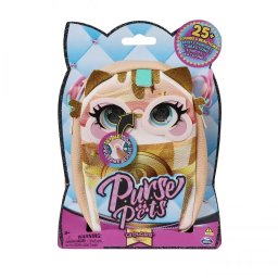 Jucarie Spin Master Purse pets bag trendy treats pisicuta catpuchino
