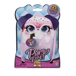 Jucarie Spin Master Purse pets bag trendy treats catelus pupsicle