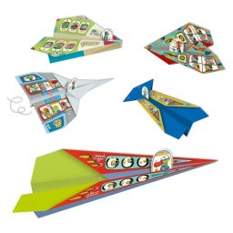 Jucarie Djeco Set origami din hartie pentru copii