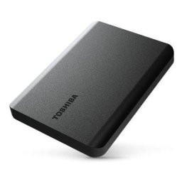HDD Extern Toshiba Canvio Basics HDTB540EK3CA 4TB USB 3.2 Gen 1 Negru