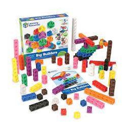 Set 200 Piese Learning Resources MathLinkÃÂ® 5 Ani+