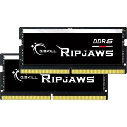 Memorie laptop G.SKILL Ripjaws 64GB (2x32GB) 5600MHz DDR5 CL40 SODIMM