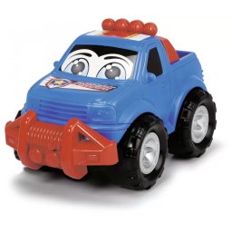 Jucarie Simba Abc vehicul jeep albastru 27cm