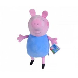Jucarie Simba Peppa pig plush george 31cm