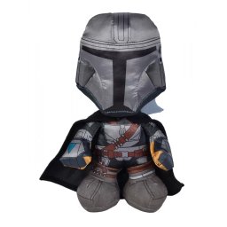 Jucarie Simba Plus star wars mandalorian warrior 25cm