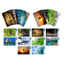 Mousepad Esperanza EA133 Multicolor