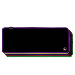 Mousepad Gaming Gembird MP-GAMELED-L Negru