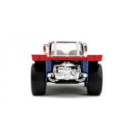 Jucarie Simba Spider man buggy