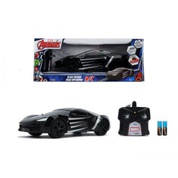 Jucarie Simba Black panther lykan