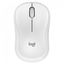 Mouse Logitech M240 Silent Alb