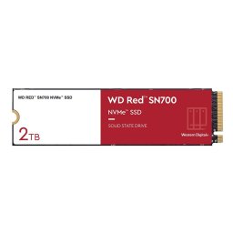 SSD WD SN700 M.2 2 TB PCI Express 3.0 NVMe