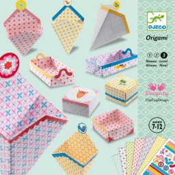 Jucarie Djeco Set de confectionat cutii