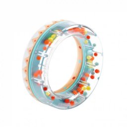 Jucarie Djeco Senzoriala pentru bebelusi BabyRing