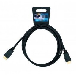 Cablu Ibox ITVFHD0115 HDMI 1.5m HDMI Type A Negru