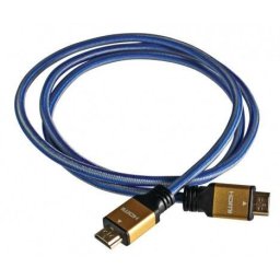 Ibox iBox ITVFHD04 HDMI cable 1.5 m HDMI Type A (Standard) Black,Blue,Gold