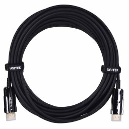 Cablu UNITEK OPTIC HDMI 2.0 AOC 4K 60HZ 10m