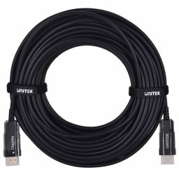 Cablu UNITEK OPTIC HDMI 2.0 AOC 4K 60HZ 20m
