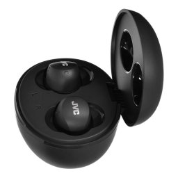Casti JVC HA-A6T True Wireless Stereo Bluetooth Negru