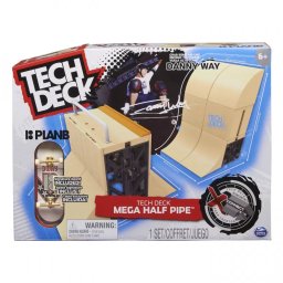 Jucarie Spin Master Rampa mega half pipe