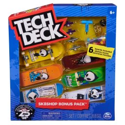 Jucarie Spin Master Fingerboard blind