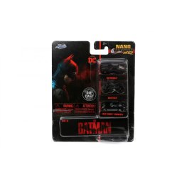 Set Simba Vehicule nano batman 4cm