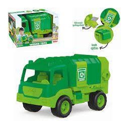 Camionul de Gunoi Dolu 43 cm