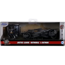Macheta Simba Batman Automobil Batmobile Justice League 1:32