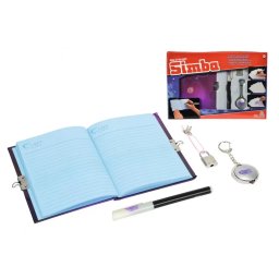 Jurnal Magic Simba Stilou magic