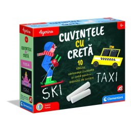 Joc Educativ AS Cuvintele