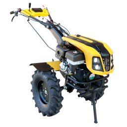 Campo 1873V2 Alpine motocultor 18CP 2+1 trepte 3+1+1 freze roti 6.00-12 benzina EU V pornire electrica 2 prize ProGARDEN putere