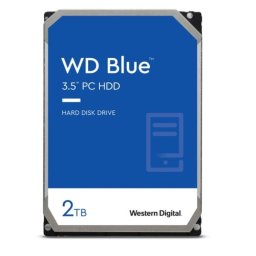 HDD WD Blue 2TB 3.5inch SATA HDD WD20EARZ