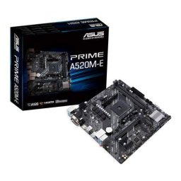 Placa de baza ASUS Prime A520M-K