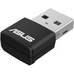 Adaptor wireless ASUS USB-AX55 Nano AX1800 1201Mbps+ 574Mbps Negru