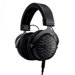 Casti Over Ear Beyerdynamic DT 1990 PRO Cu Fir Stereo Negru