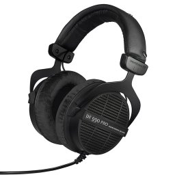 Casti Beyerdynamic 5 - 35000Hz 250Î© 96dB Dinamic 1x Jack 6.3mm Negru