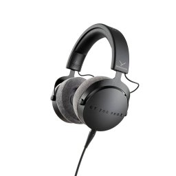 Casti Beyerdynamic 1mW 5 - 40000Hz 48Î© 20dB 1x Jack 6.3mm 1x XLR 3.5mm Negru