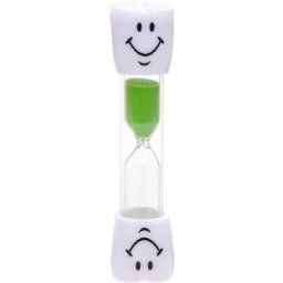 Clepsidra pentru spalat pe dinti LG Imports Verde