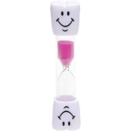 Clepsidra pentru spalat pe dinti LG Imports Roz