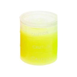 Slime LG Imports Butoias 4.5x4cm Galben