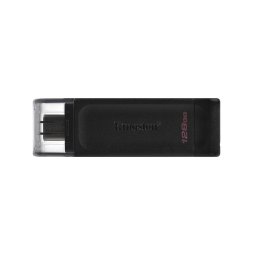 Memorie USB Kingston DataTraveler 70 128GB USB Type-C 3.2 Gen 1