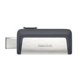Memorie USB Sandisk Ultra Dual Drive 128GB USB Type-A / USB Type-C 3.2 Gen 1