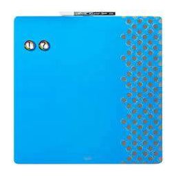 Tabla Magnetica Color Combo REXEL Fara Rama Albastru