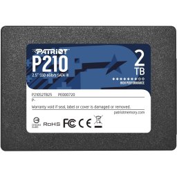 SSD Patriot P210 2000GB Serial ATA III