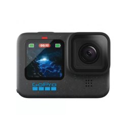 Camera Actiune Gopro Hero 12 5.3K60 27MP HyperSmooth 6.0 Negru